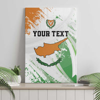 Custom Cyprus Canvas Wall Art Sporty Style - Wonder Print Shop