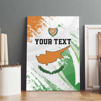 Custom Cyprus Canvas Wall Art Sporty Style - Wonder Print Shop