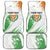 Custom Cyprus Car Mats Sporty Style - Wonder Print Shop