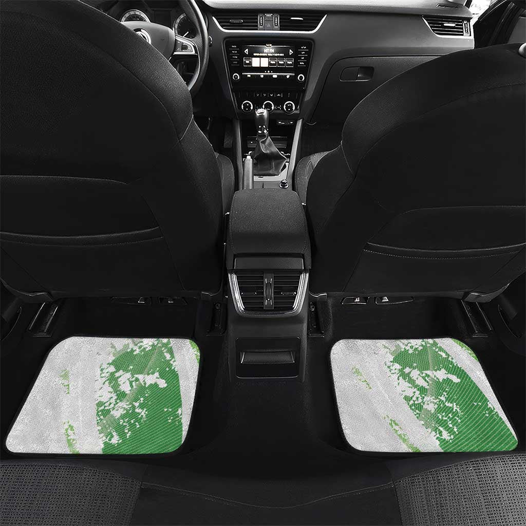 Custom Cyprus Car Mats Sporty Style - Wonder Print Shop