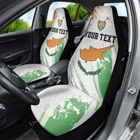 Custom Cyprus Car Seat Cover Sporty Style - Wonder Print Shop