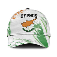 Cyprus Classic Cap Sporty Style - Wonder Print Shop