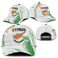 Cyprus Classic Cap Sporty Style - Wonder Print Shop