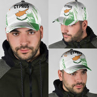 Cyprus Classic Cap Sporty Style - Wonder Print Shop