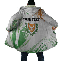 Custom Cyprus Cloak Sporty Style - Wonder Print Shop