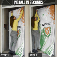 Custom Cyprus Door Cover Sporty Style - Wonder Print Shop