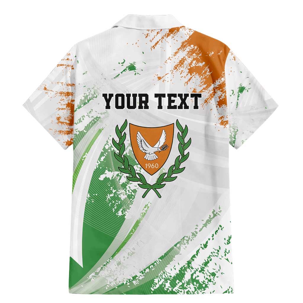 Custom Cyprus Family Matching Mermaid Dress and Hawaiian Shirt Sporty Style - Wonder Print Shop