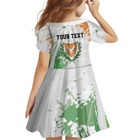 Custom Cyprus Family Matching Puletasi and Hawaiian Shirt Sporty Style - Wonder Print Shop