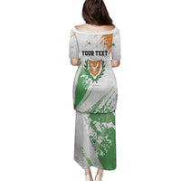 Custom Cyprus Family Matching Puletasi and Hawaiian Shirt Sporty Style - Wonder Print Shop