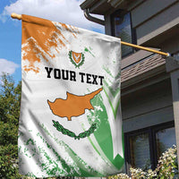 Custom Cyprus Garden Flag Sporty Style - Wonder Print Shop