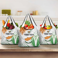 Custom Cyprus Grocery Bag Sporty Style - Wonder Print Shop