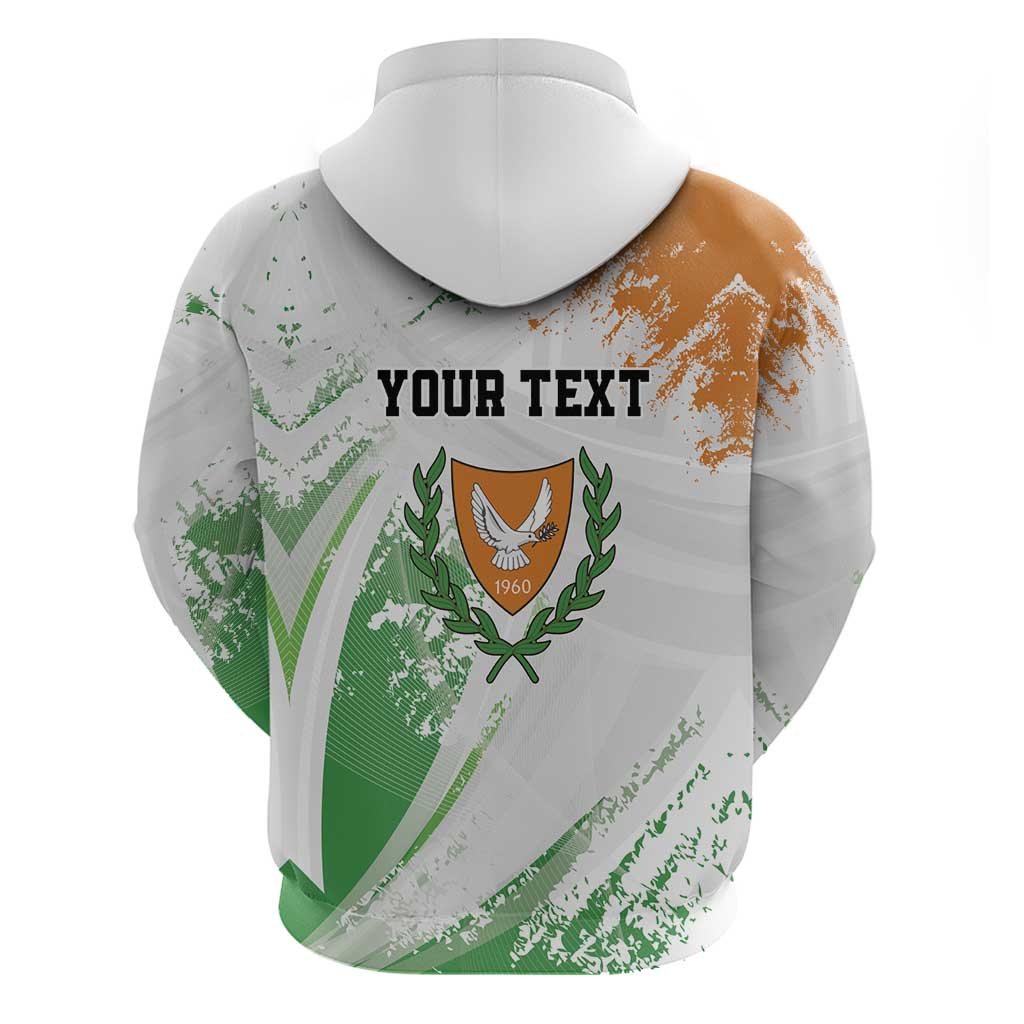 Custom Cyprus Hoodie Sporty Style - Wonder Print Shop