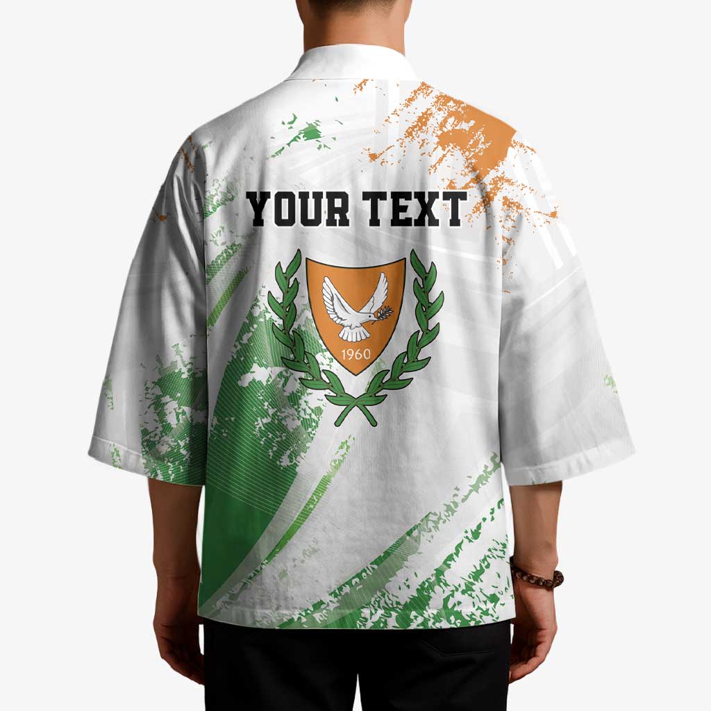 Custom Cyprus Kimono Sporty Style - Wonder Print Shop