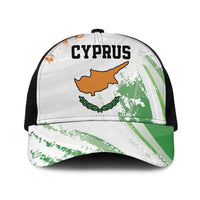 Cyprus Mesh Trucker Cap Sporty Style - Wonder Print Shop