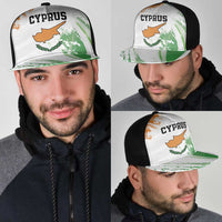Cyprus Mesh Trucker Cap Sporty Style - Wonder Print Shop