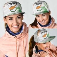 Cyprus Mesh Trucker Cap Sporty Style - Wonder Print Shop