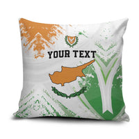 Custom Cyprus Pillow Cover Sporty Style - Wonder Print Shop