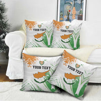 Custom Cyprus Pillow Cover Sporty Style - Wonder Print Shop