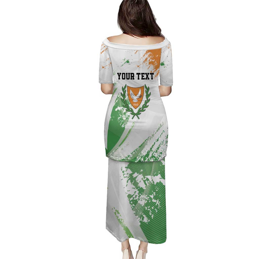 Custom Cyprus Puletasi Sporty Style - Wonder Print Shop