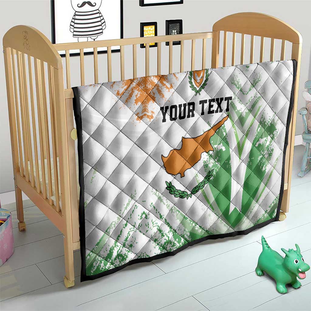 Custom Cyprus Quilt Sporty Style - Wonder Print Shop