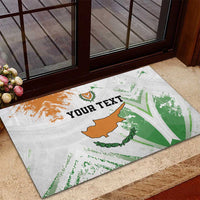 Custom Cyprus Rubber Doormat Sporty Style - Wonder Print Shop
