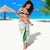 Custom Cyprus Sarong Sporty Style - Wonder Print Shop