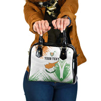 Custom Cyprus Shoulder Handbag Sporty Style - Wonder Print Shop