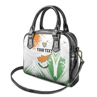 Custom Cyprus Shoulder Handbag Sporty Style - Wonder Print Shop
