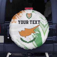 Custom Cyprus Spare Tire Cover Sporty Style - Wonder Print Shop