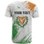 Custom Cyprus T Shirt Sporty Style - Wonder Print Shop