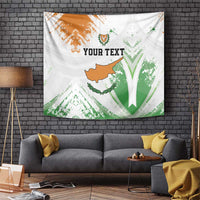 Custom Cyprus Tapestry Sporty Style - Wonder Print Shop
