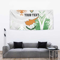 Custom Cyprus Tapestry Sporty Style - Wonder Print Shop