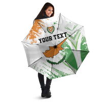 Custom Cyprus Umbrella Sporty Style - Wonder Print Shop