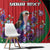 Personalized Kenya Lilac Breasted Roller Window Curtain With Violet Flowers - Wonder Print Shop