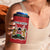Personalized Kenya Coat Of Arms 4 in 1 Can Cooler Tumbler Ethnic Seamless Pattern - Wonder Print Shop