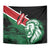 Kenya Lion Head Tapestry Flag Style - Wonder Print Shop