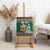 Personalized Kenya Christmas Canvas Wall Art African Santa Claus - Heri ya Krismasi - Wonder Print Shop