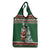 Personalized Kenya Christmas Grocery Bag African Santa Claus - Heri ya Krismasi