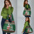 Personalized Kenya Christmas Grocery Bag African Santa Claus - Heri ya Krismasi