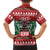 Kenya Christmas Lion Family Matching Off Shoulder Short Dress and Hawaiian Shirt Heri ya Krismasi - Wewe pia - Wonder Print Shop