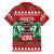 Kenya Christmas Lion Family Matching Off Shoulder Short Dress and Hawaiian Shirt Heri ya Krismasi - Wewe pia - Wonder Print Shop