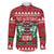 Kenya Christmas Lion Family Matching Off Shoulder Short Dress and Hawaiian Shirt Heri ya Krismasi - Wewe pia - Wonder Print Shop