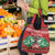 Kenya Christmas Lion Grocery Bag Heri ya Krismasi - Wewe pia