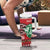 Kenya Christmas Lion Tumbler With Handle Heri ya Krismasi - Wewe pia - Wonder Print Shop