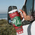 Kenya Christmas Lion Tumbler With Handle Heri ya Krismasi - Wewe pia - Wonder Print Shop