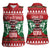 Kenya Christmas Lion Women Sleeveless Polo Shirt Heri ya Krismasi - Wewe pia - Wonder Print Shop