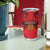Custom Belgium Rugby Tumbler Cup Diables Noirs Lion Head - Wonder Print Shop