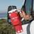 Custom Switzerland Rugby Tumbler With Handle Edelweis Pattern - Wonder Print Shop