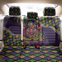 Mardi Gras Crawfish Back Car Seat Cover Let's Mardi Y'all - Wonder Print Shop