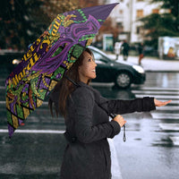 Mardi Gras Crawfish Umbrella Let's Mardi Y'all - Wonder Print Shop